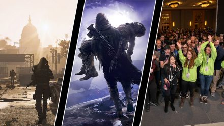 The Division 2 nobbar Steam, Bungie lämnar Activision – och Games Done Quick-resultat