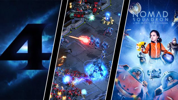 Metroid Prime 4 byter utvecklare, AI spöar Starcraft 2-proffs – och femåring i No Man’s Sky-film