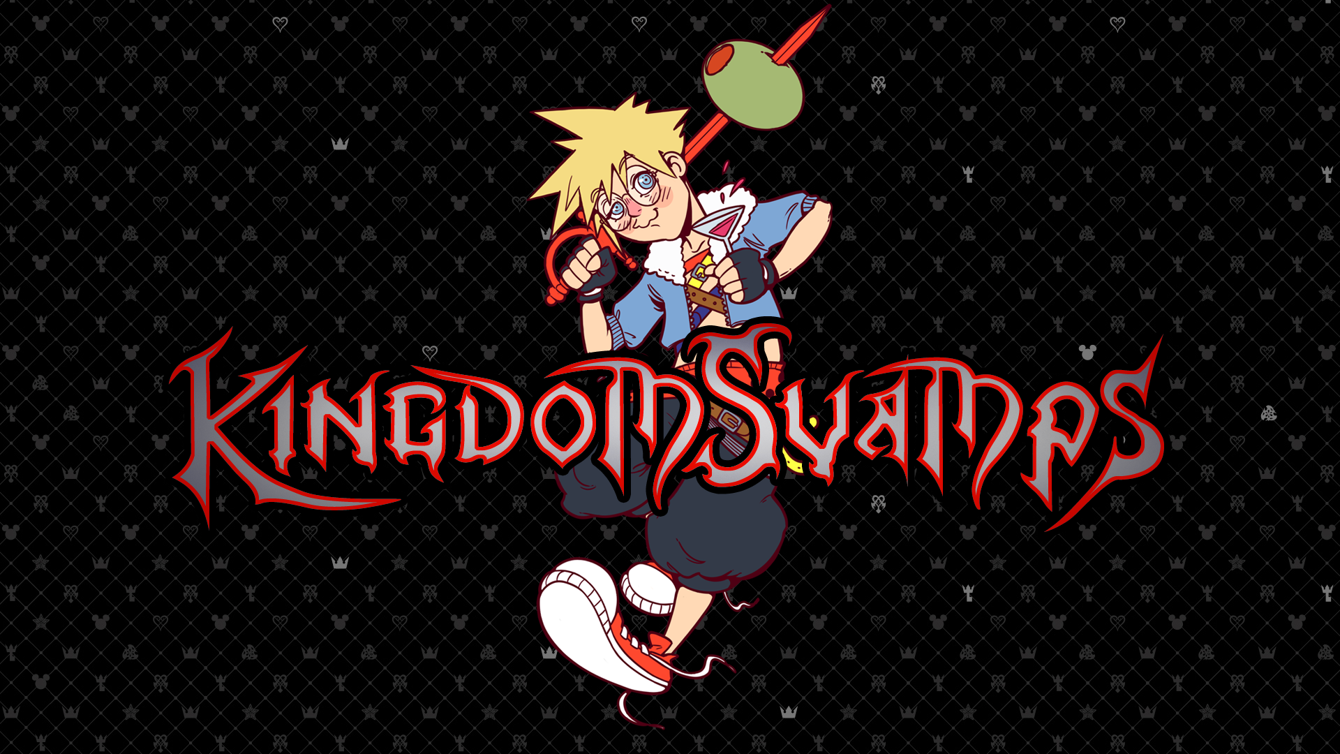 Kingdom Svamps Redux