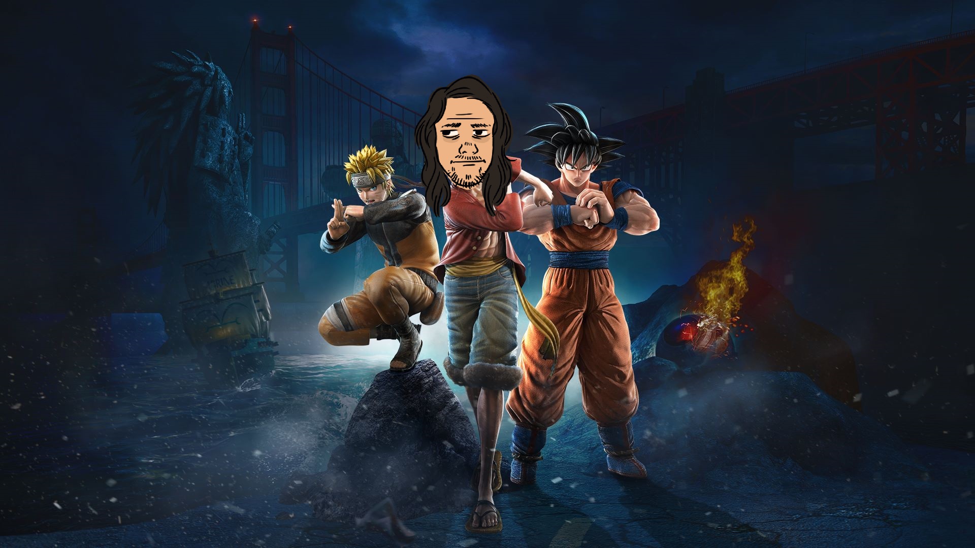 Jump Force (PS4)