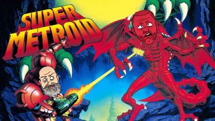 Jesper spelar Super Metroid, Återkomsten