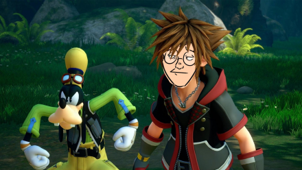 Kingdom Hearts 3 (PS4)