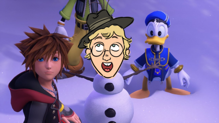 Kingdom Hearts 3