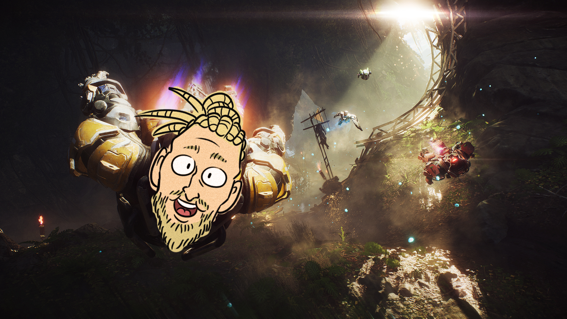 Quicktitt: Anthem – är det något att ha?
