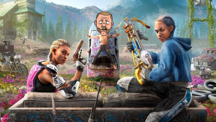 Far Cry New Dawn (XO)