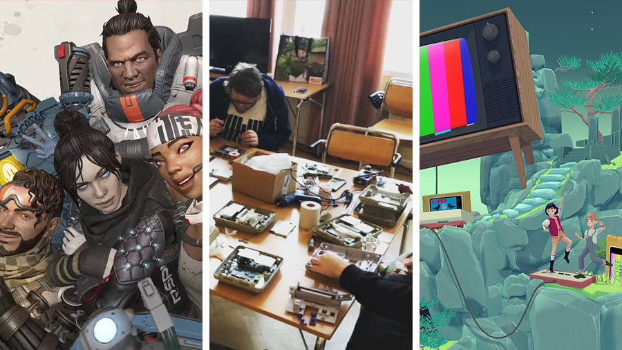 Avsnitt 261: Välta bord med Prince-funk