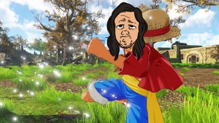 One Piece: World Seeker (PS4)