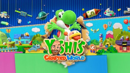 Yoshi’s Crafted World (Switch)