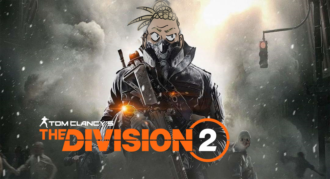 Fredag 18.00: The Division 2 med Niklas och Peter