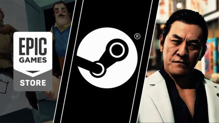 Epic tar data från Steam, Valve kämpar mot recensionsbombning – och Judgment i fara