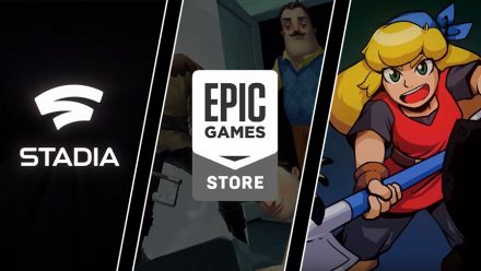Google visar ”Netflix för spel”, Epic säkrar exklusiva titlar – och best of Nindies