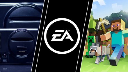 Mega Drive Mini i september, EA sparkar 350 – och Notchs namn borta ur Minecraft