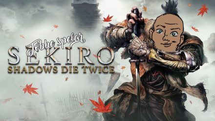 Tobbe spelar Sekiro