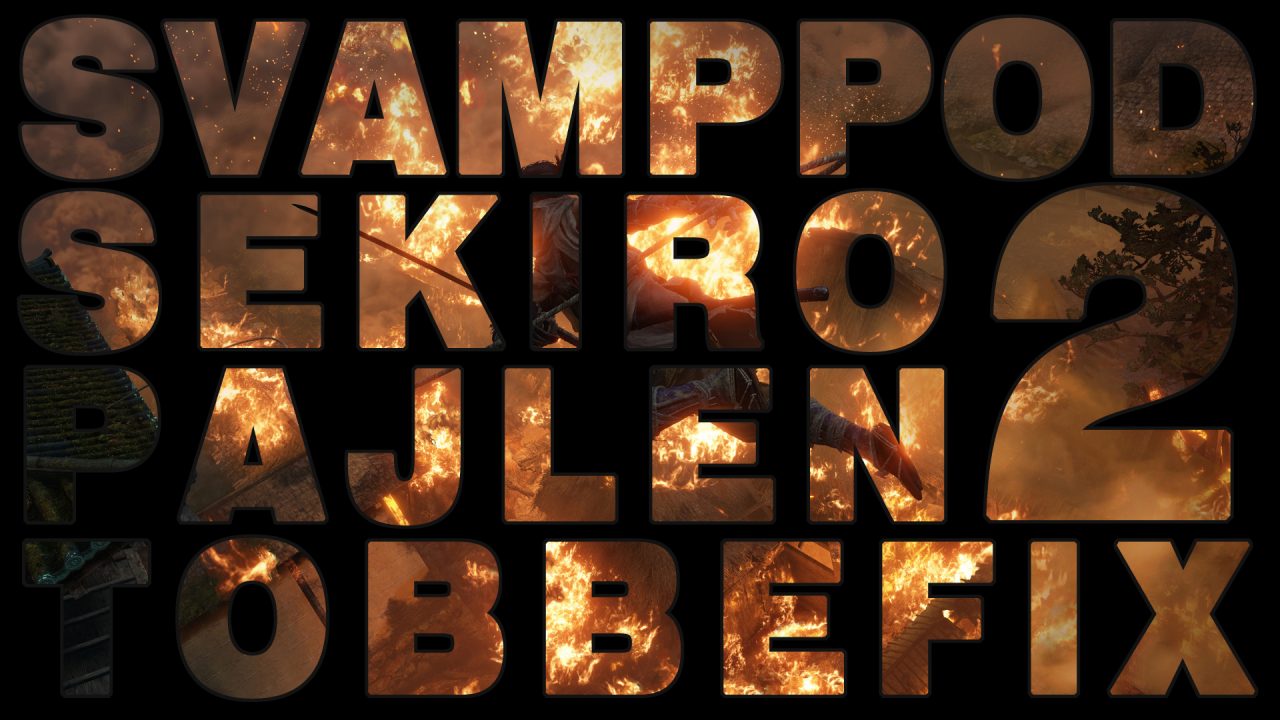 Svamppod hjärta Sekiro: Avsnitt 2