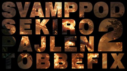 Svamppod hjärta Sekiro: Avsnitt 2