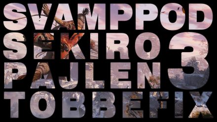 Svamppod hjärta Sekiro: Avsnitt 3