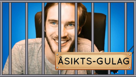 Men ÄR PewDiePie rasist?