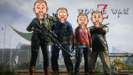 Quicktitt: World War Z