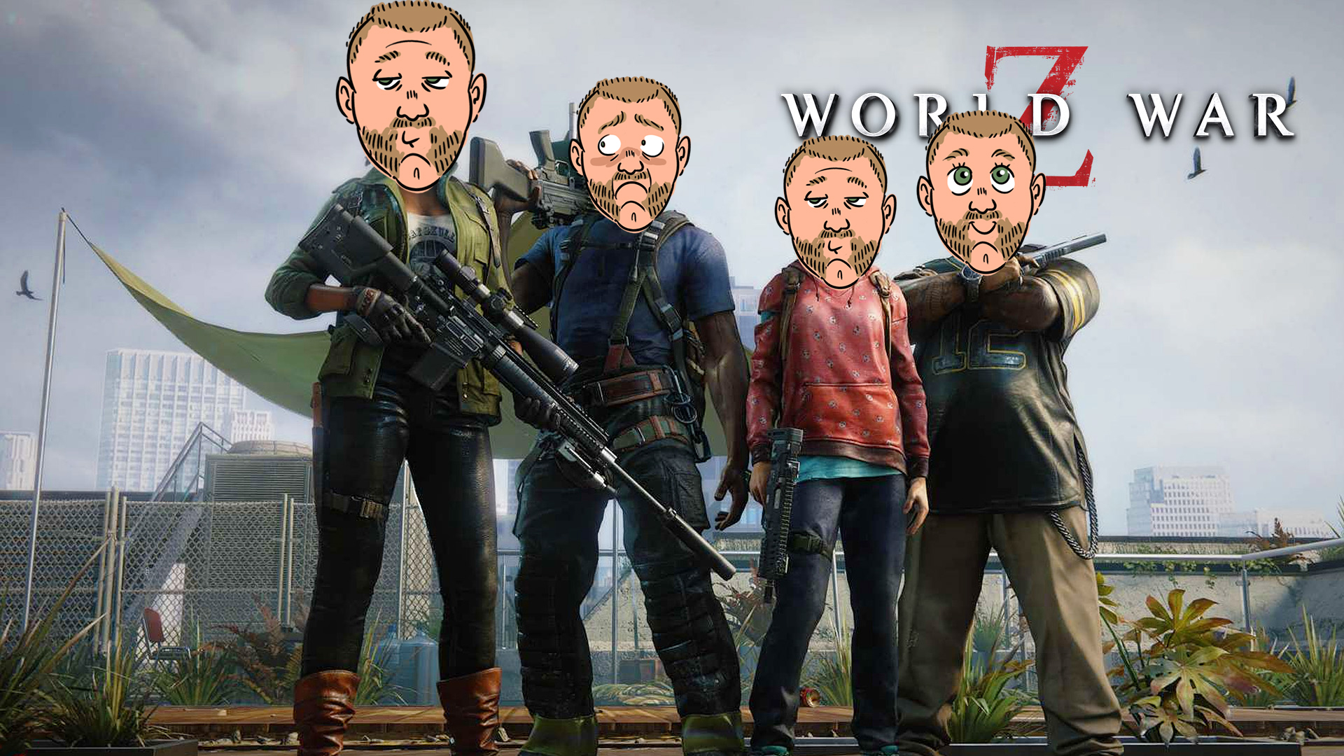 Quicktitt: World War Z