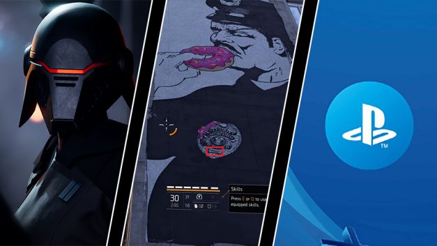 Inga Star Wars-lootlådor, borttagen homofobi i The Division 2 – och byte av PSN-namn