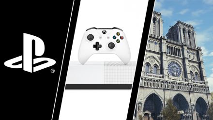 Så blir nästa Playstation, Xbox utan skivläsare – och gratis Assassin’s Creed efter Notre-Dame-brand