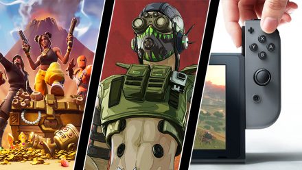 Fortnite-utvecklare tvingas till övertid, Apex-team ska slippa crunch – och ingen ny Switch på E3