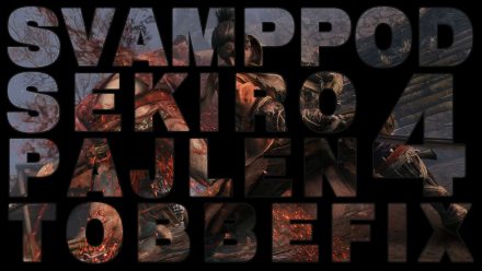 Svamppod hjärta Sekiro: Avsnitt 4