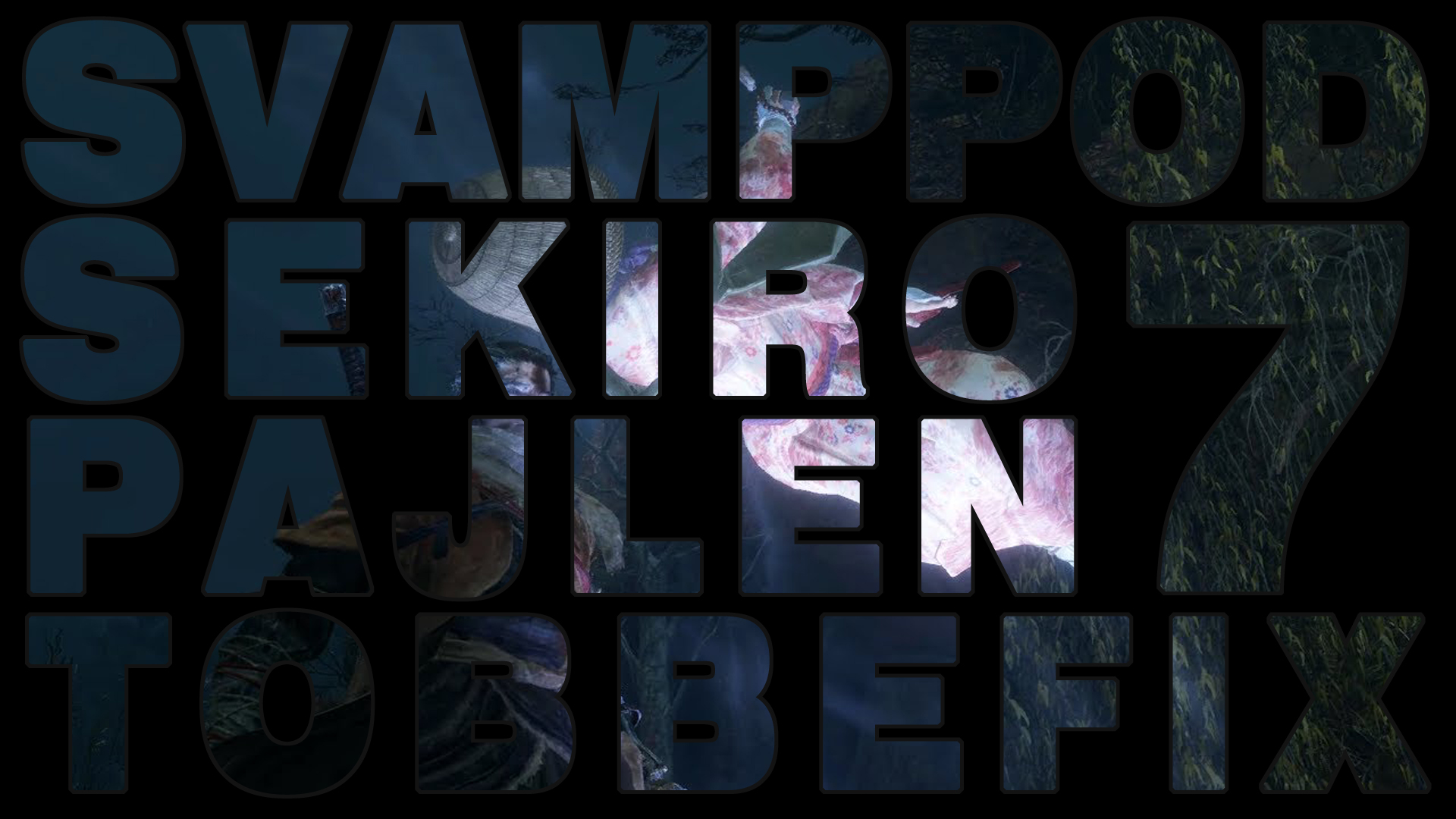 Svamppod hjärta Sekiro: Avsnitt 7