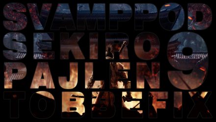 Svamppod hjärta Sekiro: Avsnitt 9