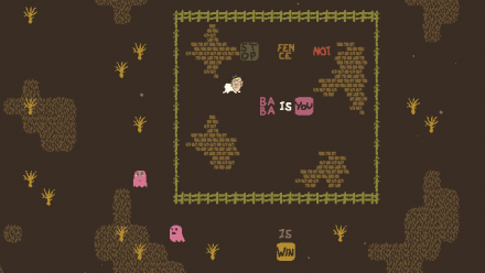 Baba is You – Ett spel för rebeller