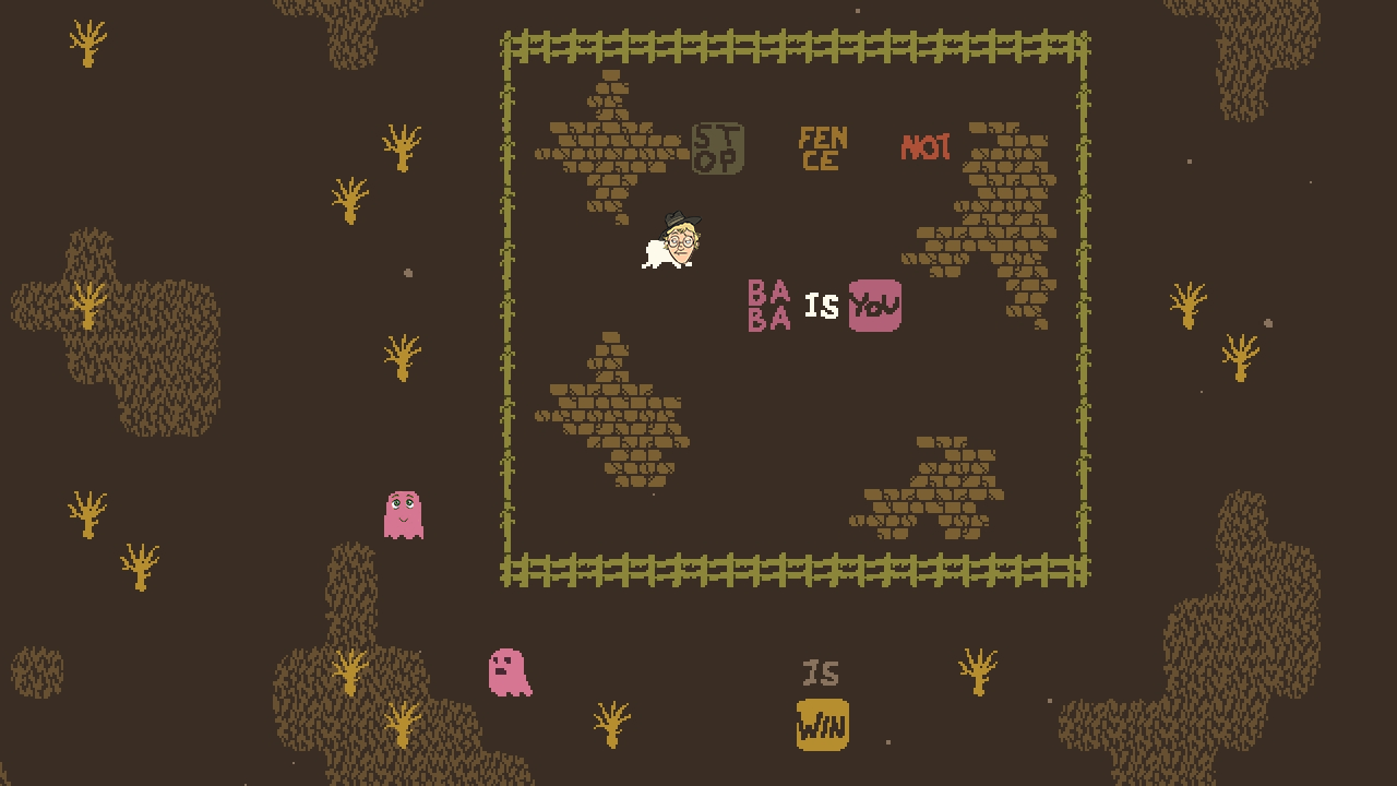 Baba is You – Ett spel för rebeller