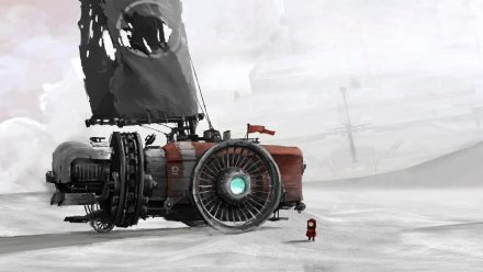 Far: Lone Sails och resan framåt