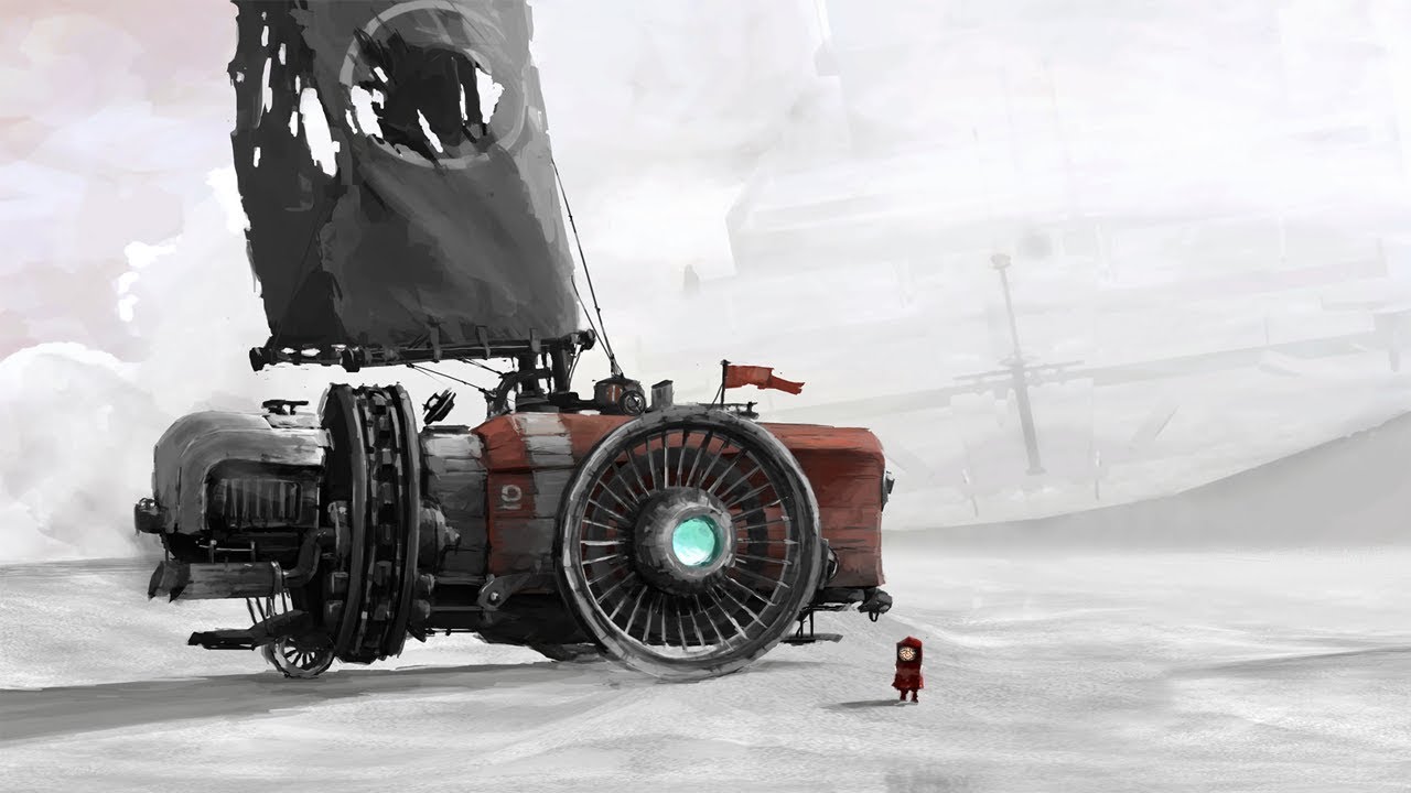 Far: Lone Sails och resan framåt