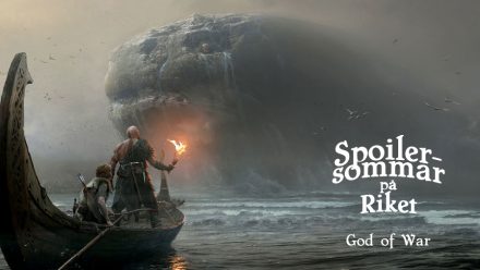 Spoilersommar: God of War