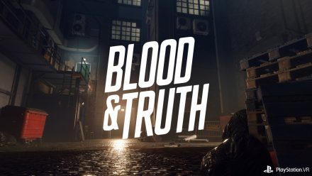 Blood & Truth (PSVR)