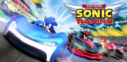 Team Sonic Racing (PS4)