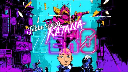 Tobbe spelar Katana Zero