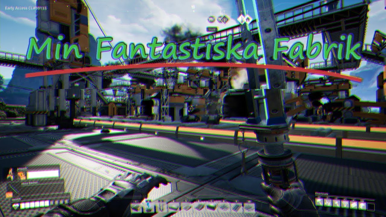 Min Fantastiska Fabrik