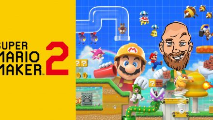 Super Mario Maker 2 (Switch)