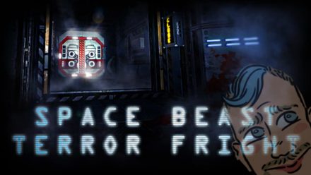 Space Beast Terror Fright