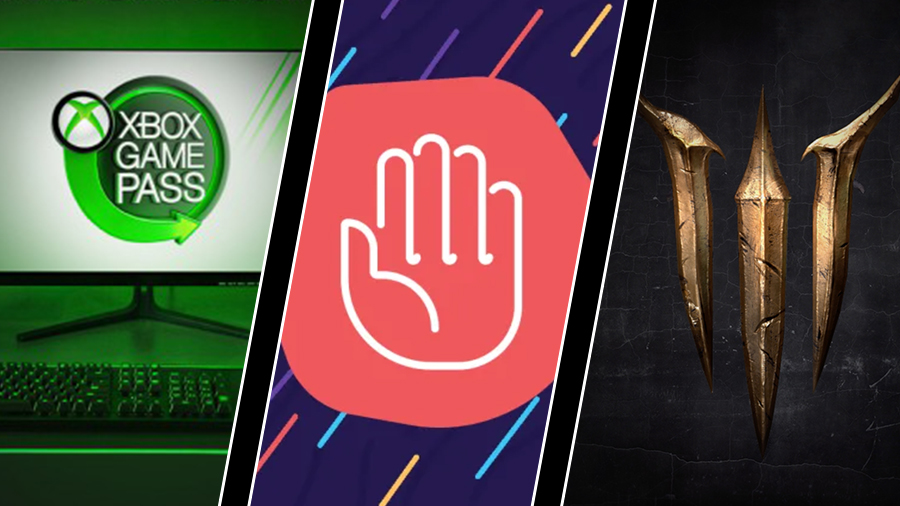 Xbox Game Pass på PC, Artifact-trollning på Twitch – och Baldur’s Gate 3(?)