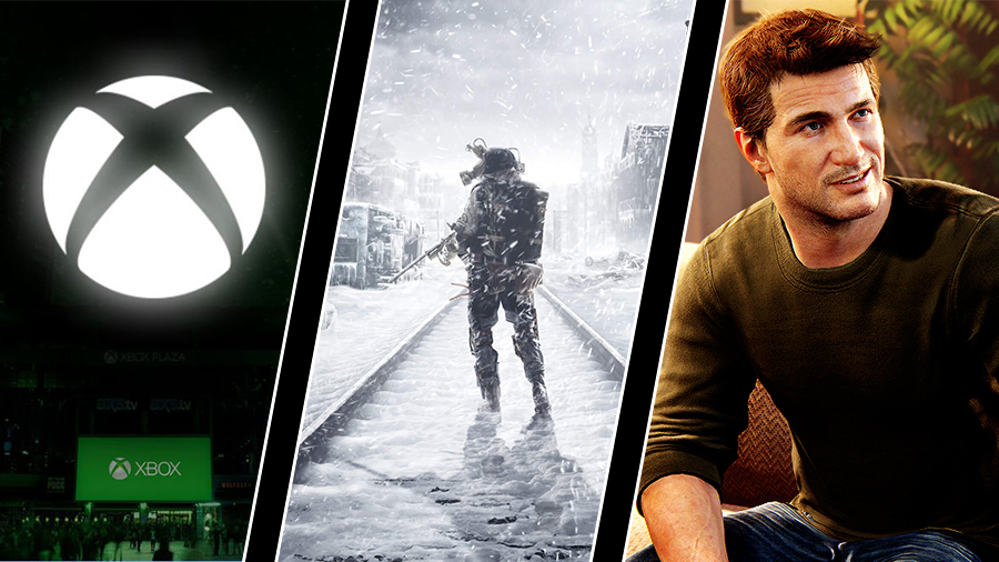 Nästa Xbox släpps 2020, Metro inte längre Epic-exklusivt – och Uncharted-film får premiärdatum