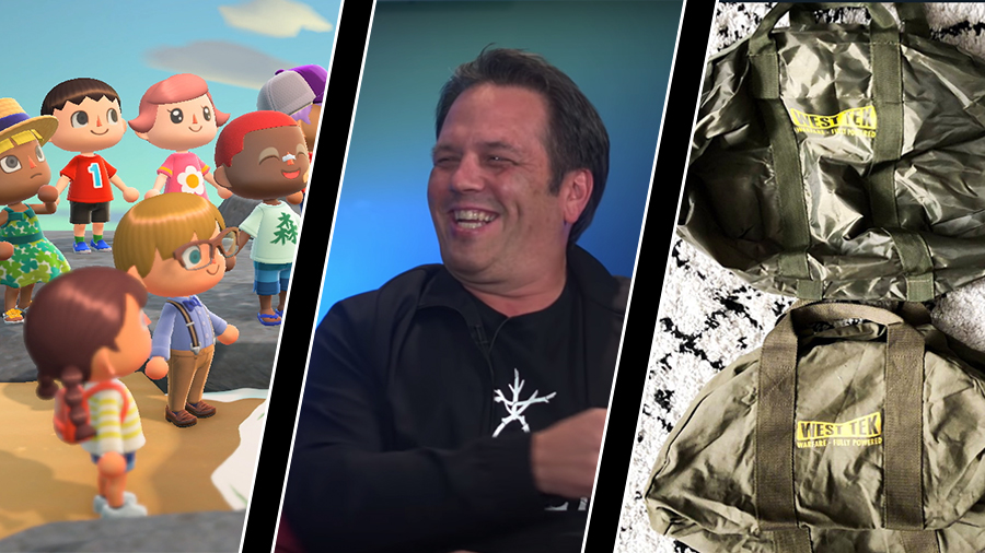 Försenat Animal Crossing, Scarlett inte sista Xbox – och Fallout-tygväskor äntligen framme