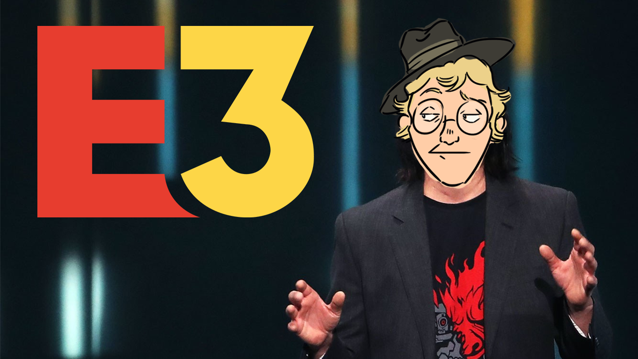 Linus recenserar E3