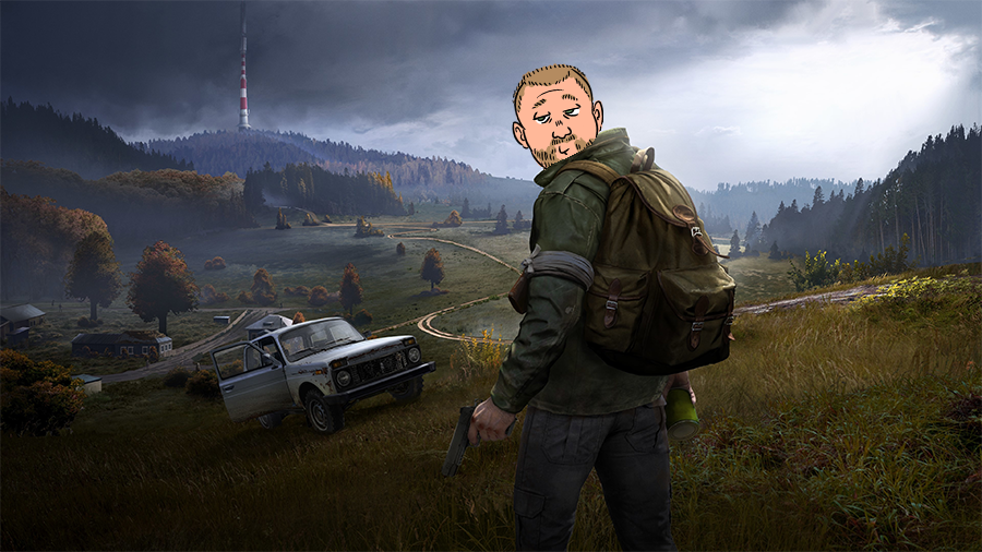 DayZ (PS4)