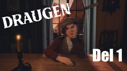 Matilda spelar Draugen del 1