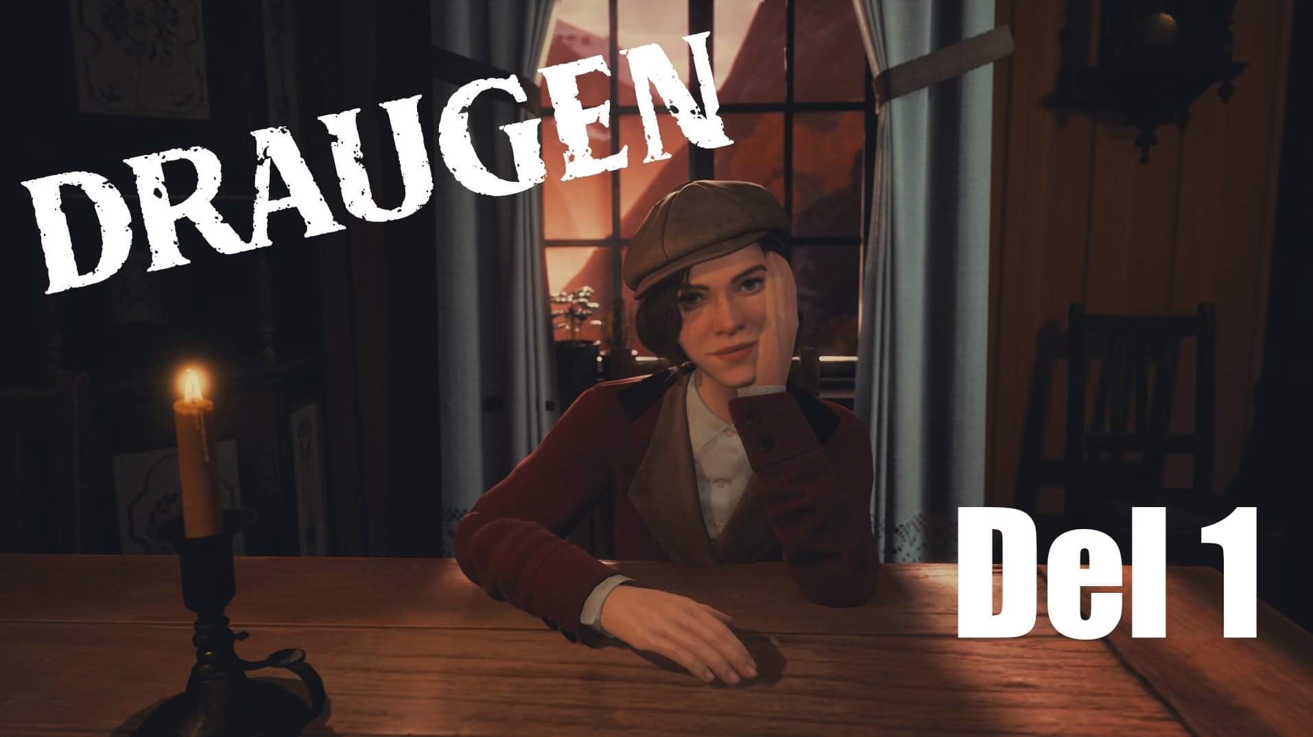 Matilda spelar Draugen del 1