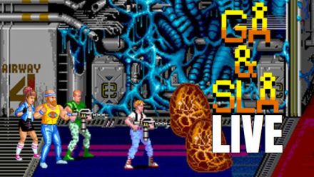 Gå & Slå en massa Aliens!