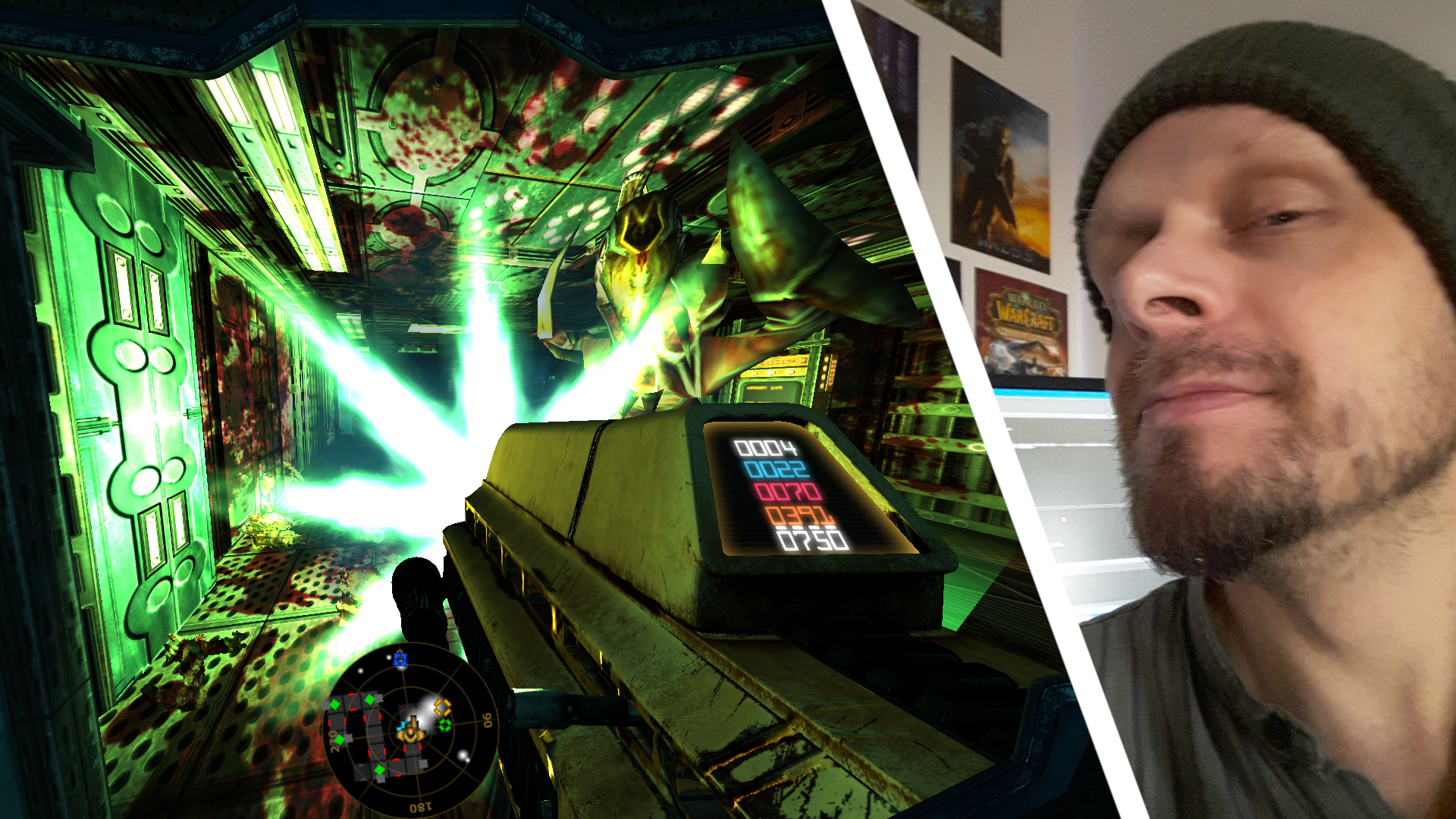 Space Beast Terror Fright-utvecklaren: “Personlighet spelar roll”