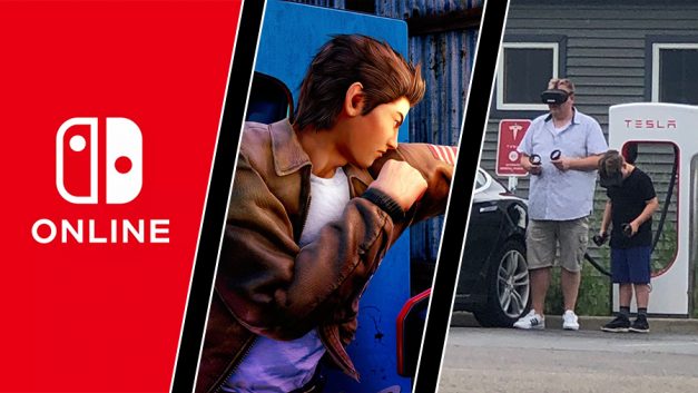 10 miljoner på Nintendo Switch Online, Epic täcker utvecklarförluster – och så påverkar VR hjärnan